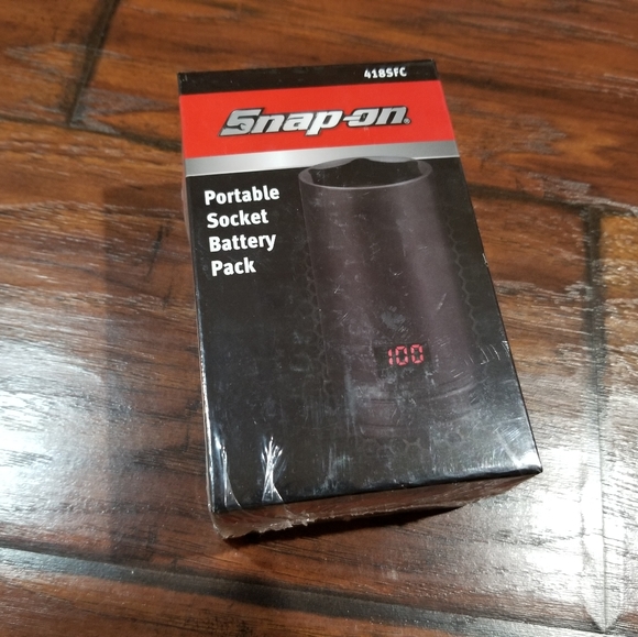 Snapon Other Snapon Portable Socket Battery Pack Poshmark